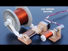 Coil Winding Machine